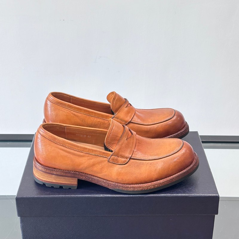 プラダ メンズ ローファー 38-44 プラダ メンズ ローファー 38-44