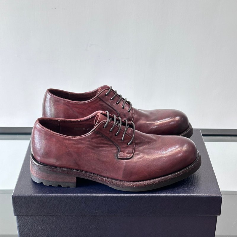 プラダ メンズ ローファー 38-44 プラダ メンズ ローファー 38-44