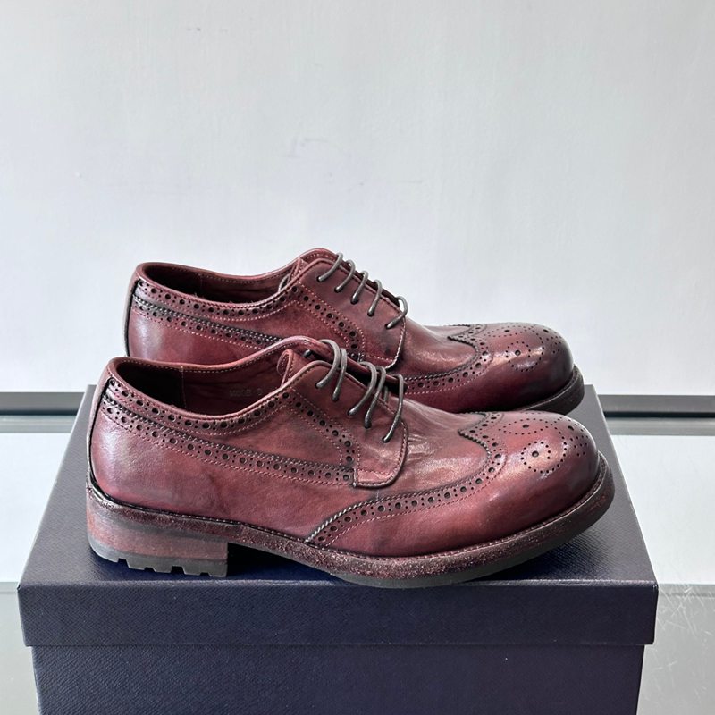 プラダ メンズ ローファー 38-44 プラダ メンズ ローファー 38-44