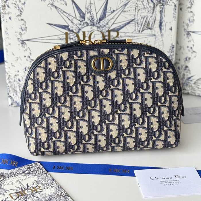 DIOR ポーチ オブリーク メンズ 15.5×24×7cm DIOR ポーチ オブリーク メンズ 15.5×24×7cm