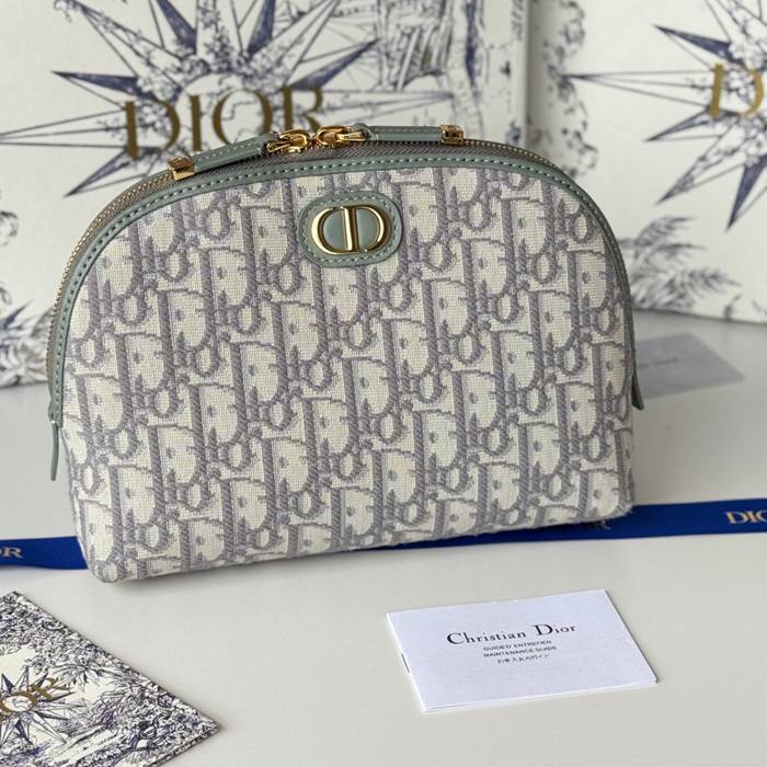 DIOR ポーチ オブリーク メンズ 15.5×24×7cm DIOR ポーチ オブリーク メンズ 15.5×24×7cm