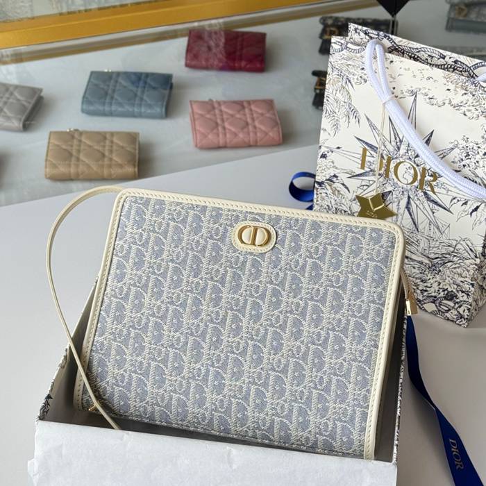 DIOR モンテーニュ30 クラッチバッグ レディース 26×19.5×7cm DIOR モンテーニュ30 クラッチバッグ レディース 26×19.5×7cm