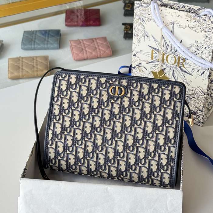 DIOR モンテーニュ30 クラッチバッグ レディース 26×19.5×7cm DIOR モンテーニュ30 クラッチバッグ レディース 26×19.5×7cm