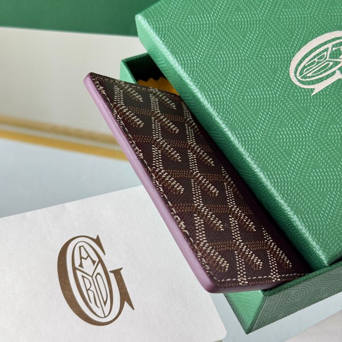 GOYARD カードケース ユニセックス 10.5×7×0.2cm