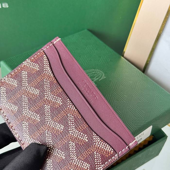 GOYARD カードケース ユニセックス 10.5×7×0.2cm