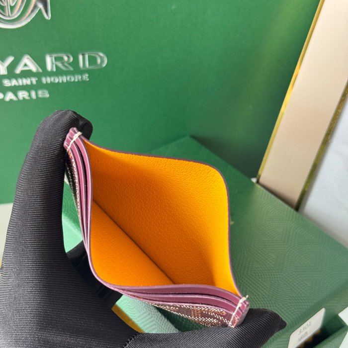 GOYARD カードケース ユニセックス 10.5×7×0.2cm