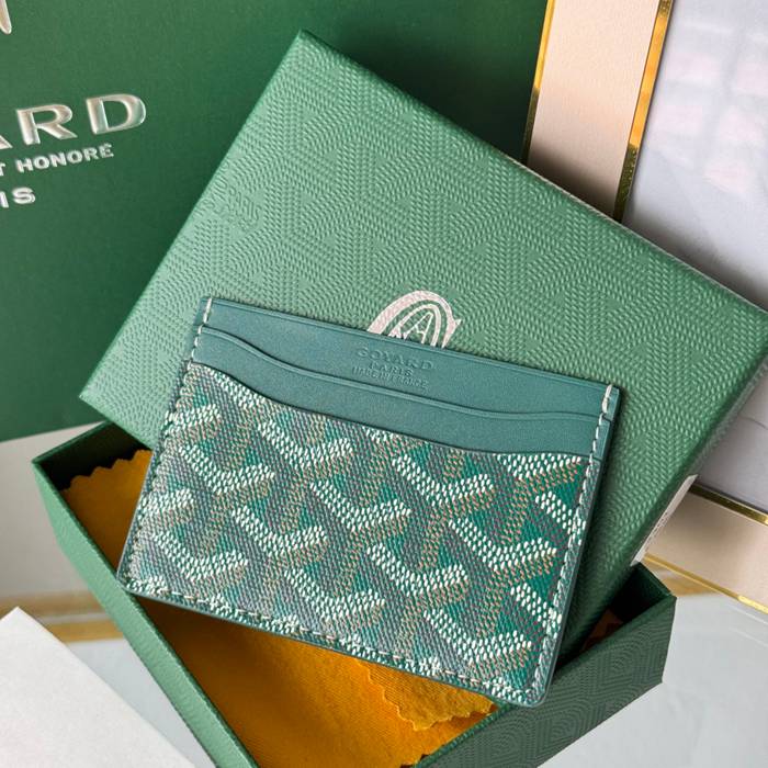 GOYARD カードケース ユニセックス 10.5×7×0.2cm