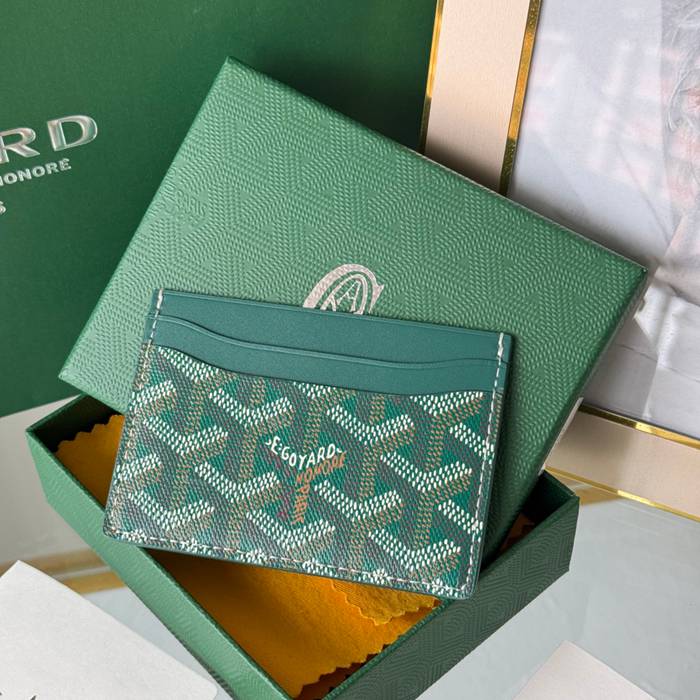GOYARD カードケース ユニセックス 10.5×7×0.2cm