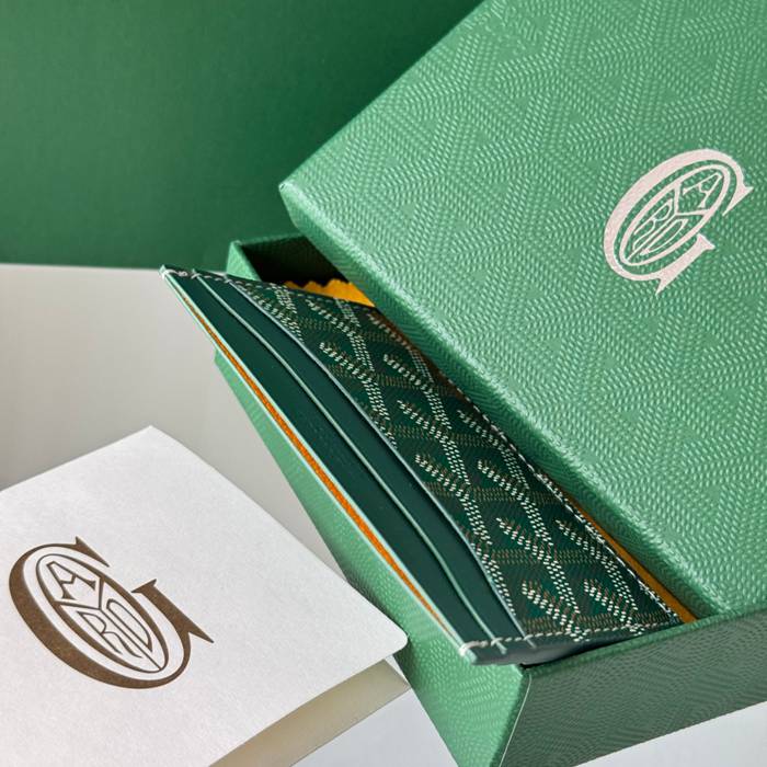 GOYARD カードケース ユニセックス 10.5×7×0.2cm