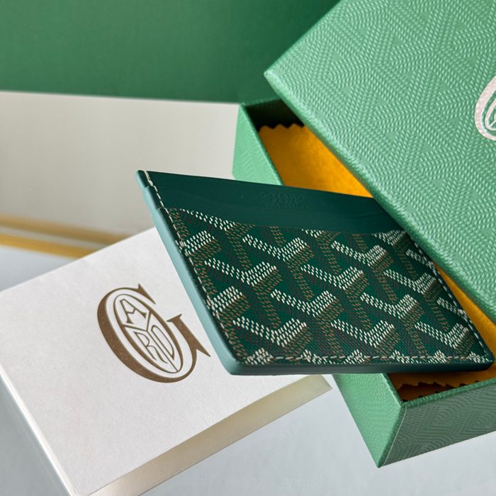 GOYARD カードケース ユニセックス 10.5×7×0.2cm