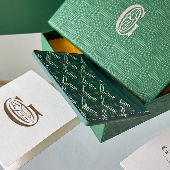 GOYARD カードケース ユニセックス 10.5×7×0.2cm