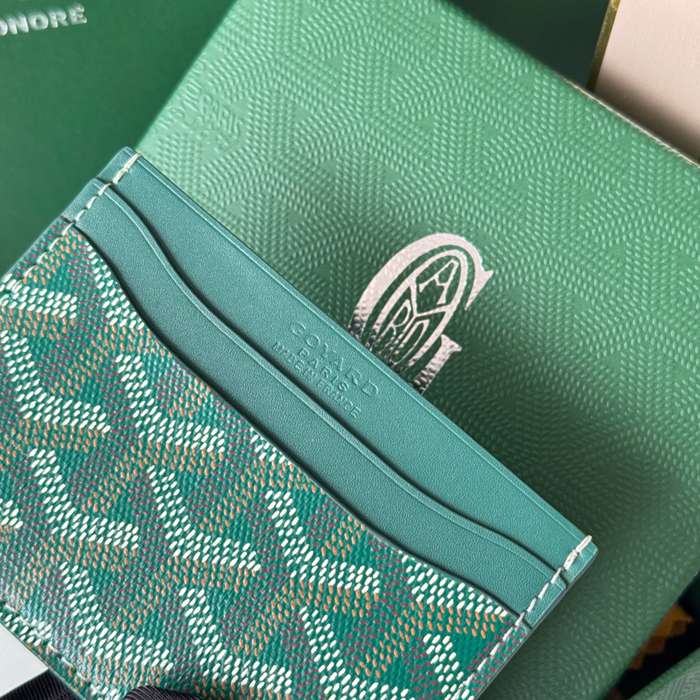GOYARD カードケース ユニセックス 10.5×7×0.2cm