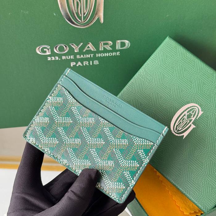 GOYARD カードケース ユニセックス 10.5×7×0.2cm