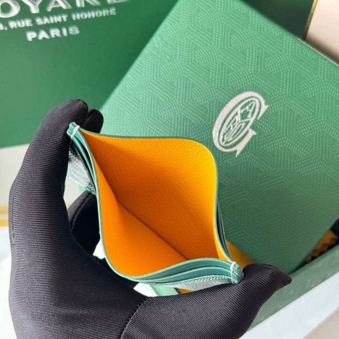 GOYARD カードケース ユニセックス 10.5×7×0.2cm