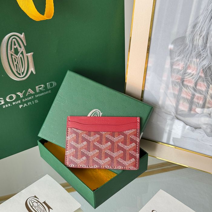 GOYARD カードケース ユニセックス 10.5×7×0.2cm GOYARD カードケース ユニセックス 10.5×7×0.2cm