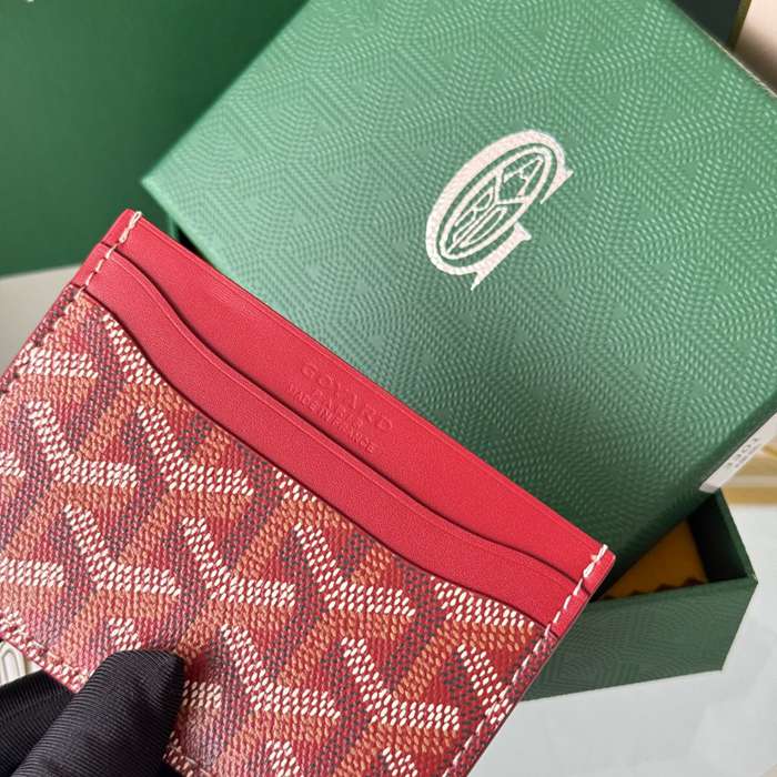 GOYARD カードケース ユニセックス 10.5×7×0.2cm