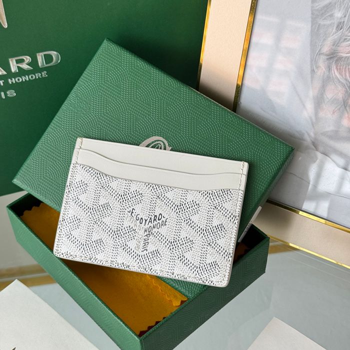 GOYARD カードケース ユニセックス 10.5×7×0.2cm