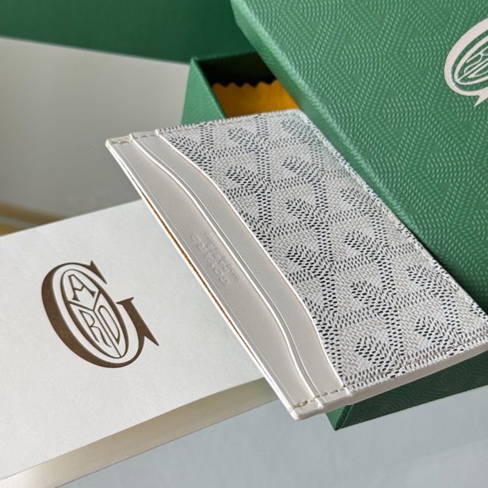 GOYARD カードケース ユニセックス 10.5×7×0.2cm