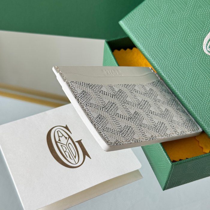 GOYARD カードケース ユニセックス 10.5×7×0.2cm