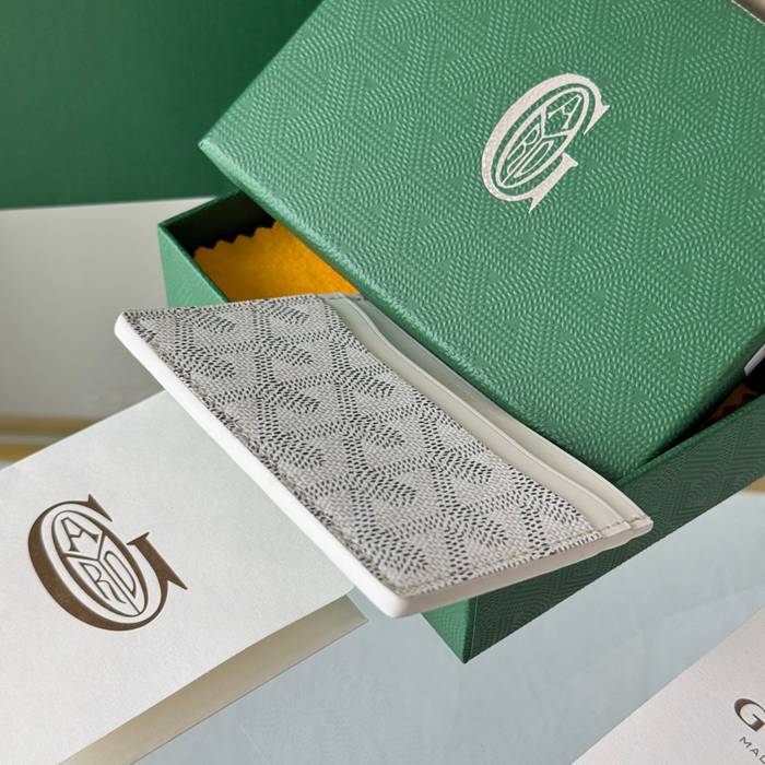 GOYARD カードケース ユニセックス 10.5×7×0.2cm