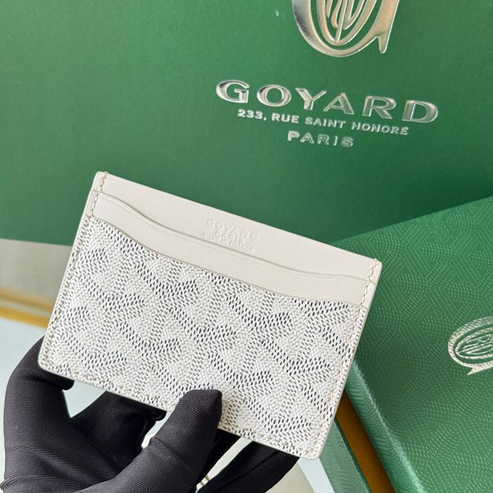GOYARD カードケース ユニセックス 10.5×7×0.2cm