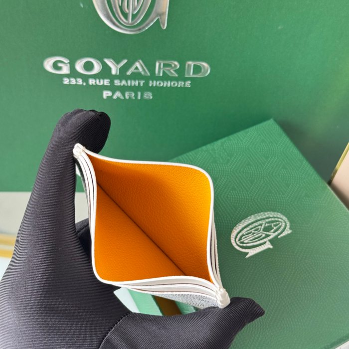 GOYARD カードケース ユニセックス 10.5×7×0.2cm