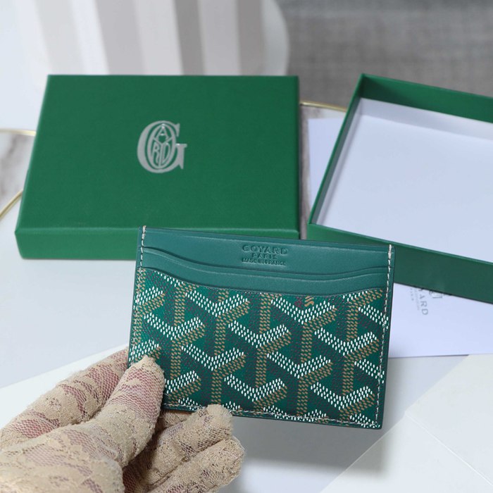 GOYARD カードケース ユニセックス 10.5×7×2cm
