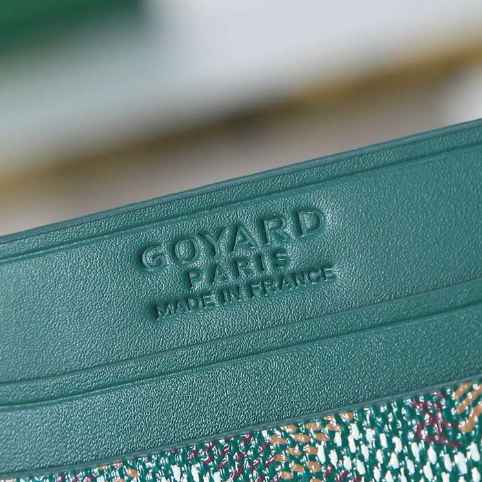 GOYARD カードケース ユニセックス 10.5×7×2cm
