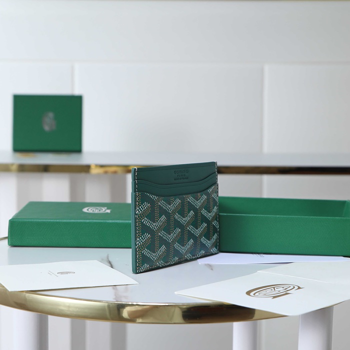 GOYARD カードケース ユニセックス 10.5×7×2cm