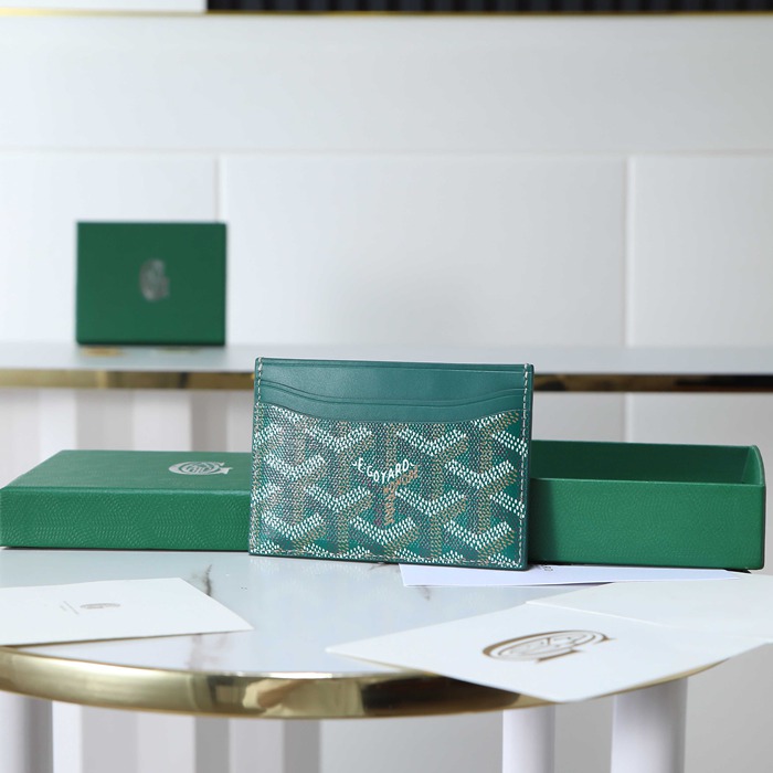 GOYARD カードケース ユニセックス 10.5×7×2cm