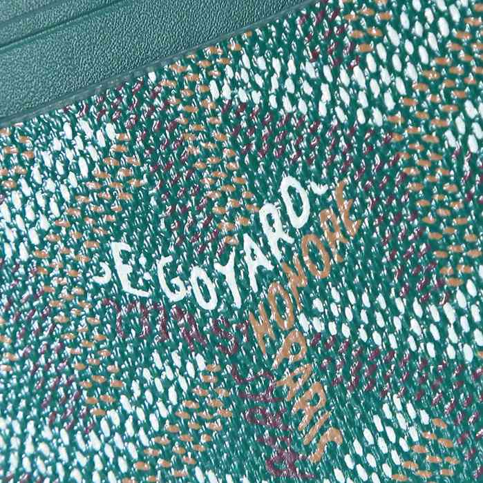 GOYARD カードケース ユニセックス 10.5×7×2cm