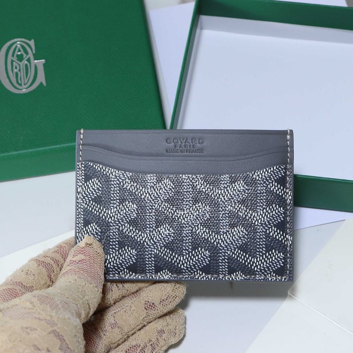 GOYARD カードケース ユニセックス 10.5×7×2cm