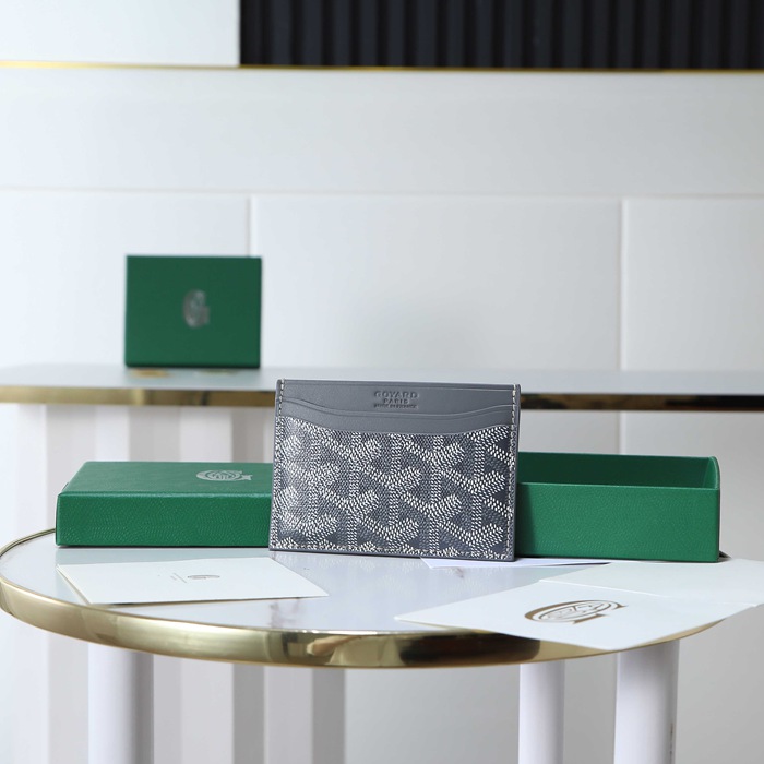 GOYARD カードケース ユニセックス 10.5×7×2cm