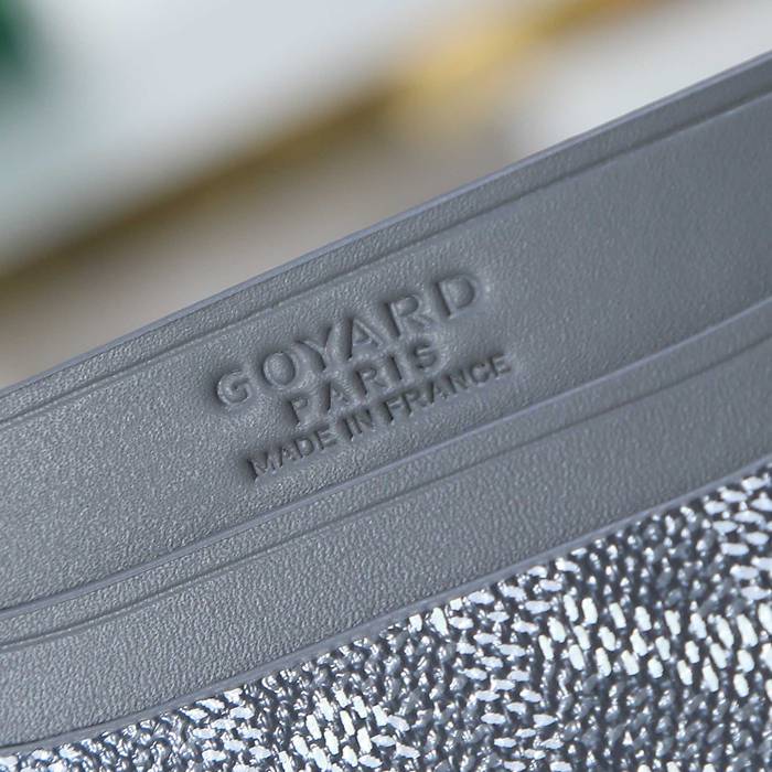GOYARD カードケース ユニセックス 10.5×7×2cm