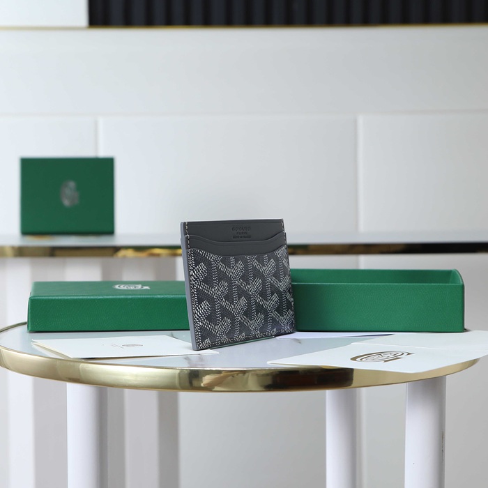 GOYARD カードケース ユニセックス 10.5×7×2cm
