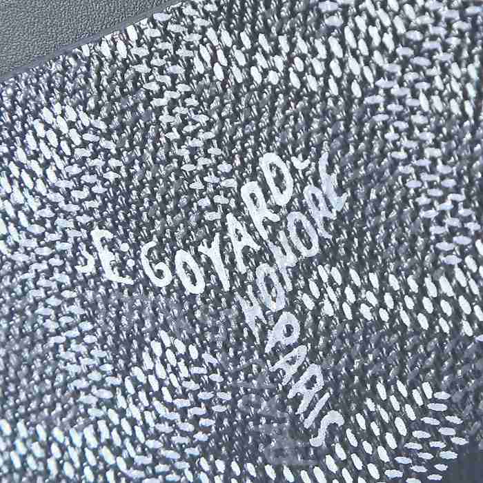 GOYARD カードケース ユニセックス 10.5×7×2cm