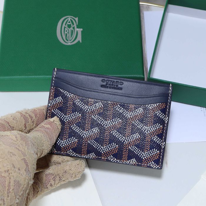 GOYARD カードケース ユニセックス 10.5×7×2cm