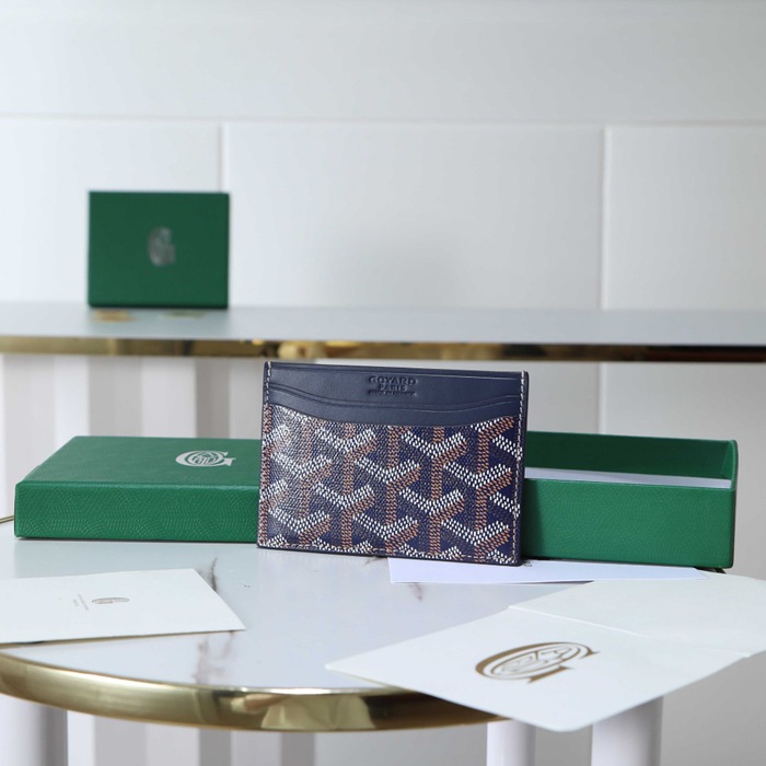 GOYARD カードケース ユニセックス 10.5×7×2cm