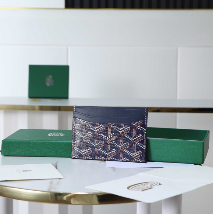 GOYARD カードケース ユニセックス 10.5×7×2cm