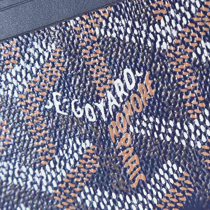 GOYARD カードケース ユニセックス 10.5×7×2cm