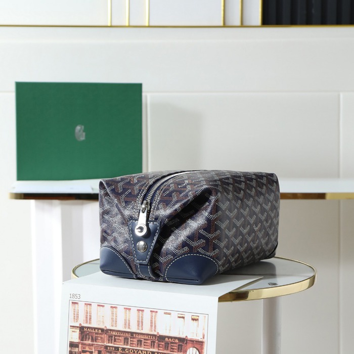 GOYARD 化粧ポーチ ユニセックス 25×12×12cm