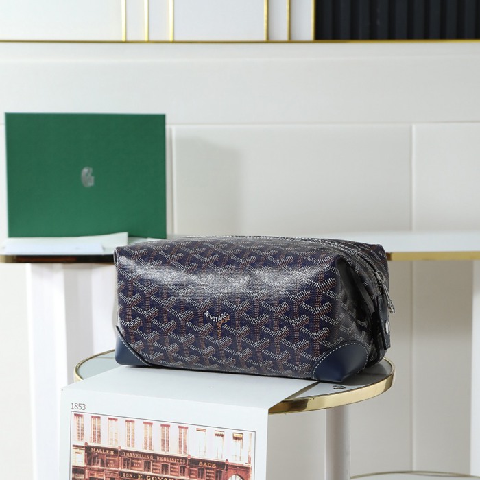 GOYARD 化粧ポーチ ユニセックス 25×12×12cm