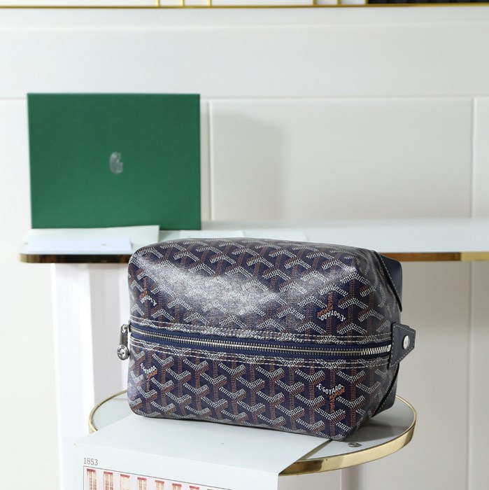 GOYARD 化粧ポーチ ユニセックス 25×12×12cm
