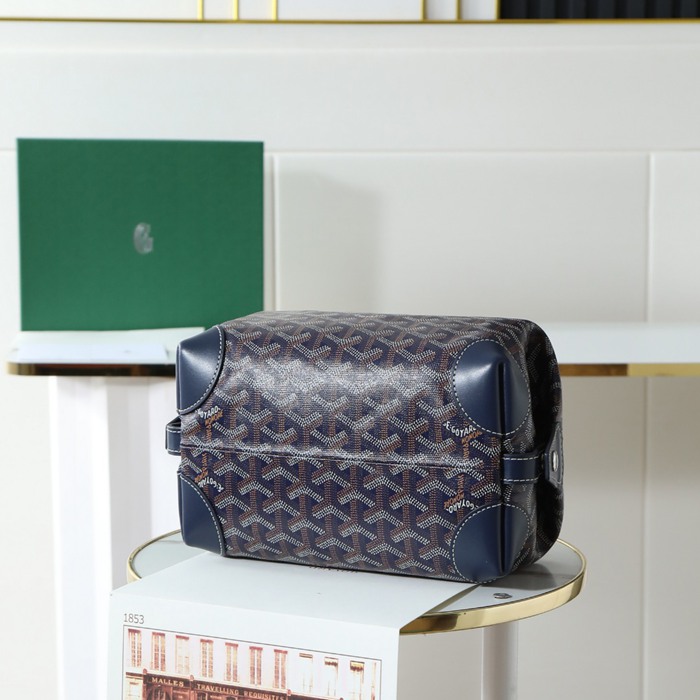 GOYARD 化粧ポーチ ユニセックス 25×12×12cm
