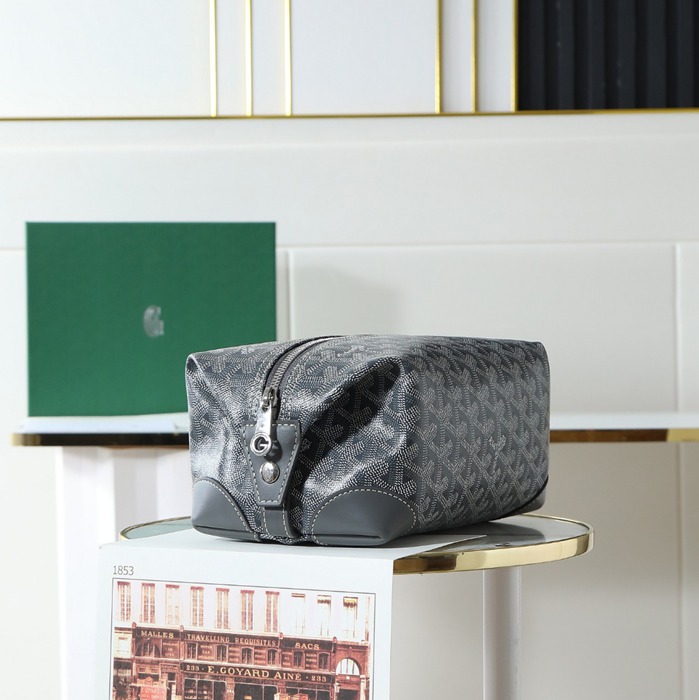 GOYARD 化粧ポーチ ユニセックス 25×12×12cm