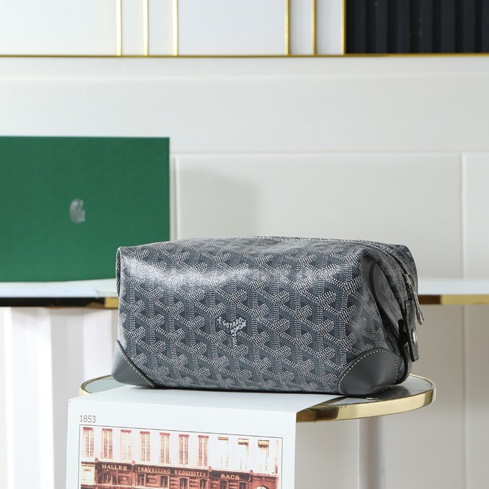 GOYARD 化粧ポーチ ユニセックス 25×12×12cm