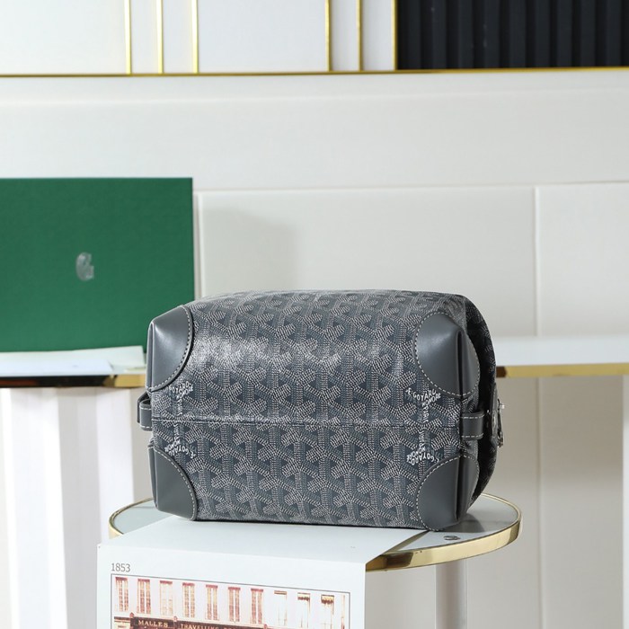 GOYARD 化粧ポーチ ユニセックス 25×12×12cm