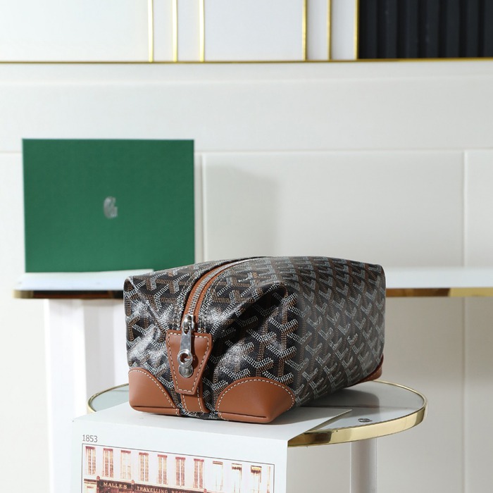 GOYARD 化粧ポーチ ユニセックス 25×12×12cm