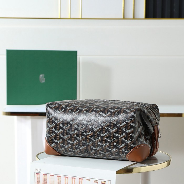 GOYARD 化粧ポーチ ユニセックス 25×12×12cm