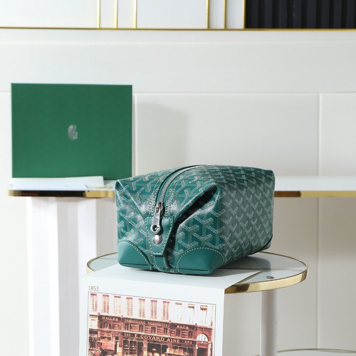 GOYARD 化粧ポーチ ユニセックス 25×12×12cm